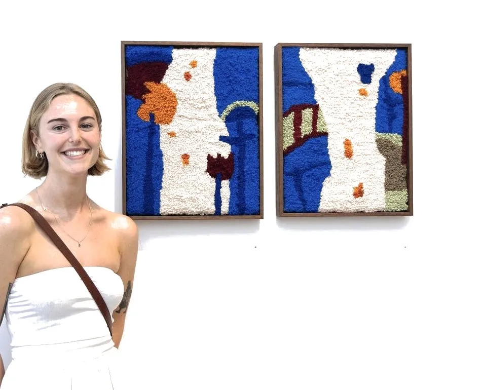 Jess Swney at The Daylight Show, 2024 — Jess Swney