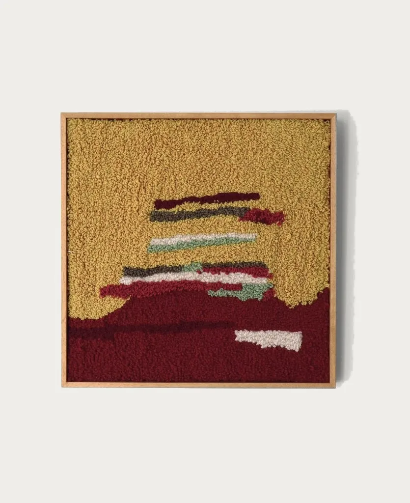 Pillow soles, 2024 — Jess Swney
