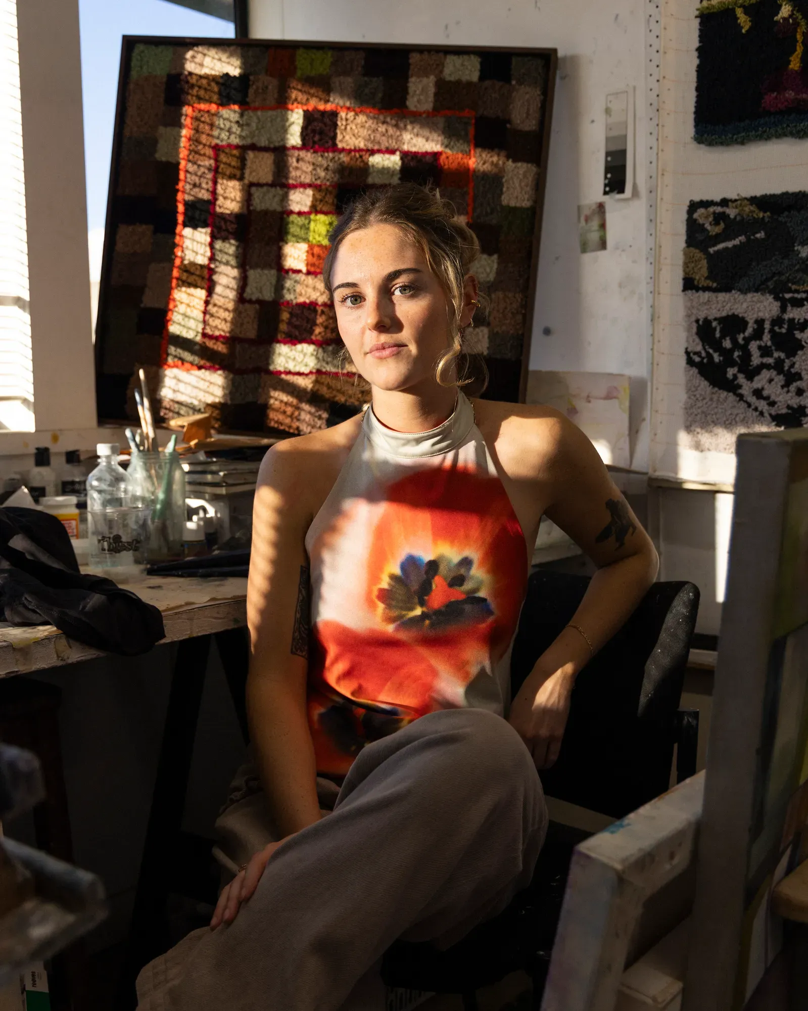 Photo by Felix Jackson for Twentysix Gallery