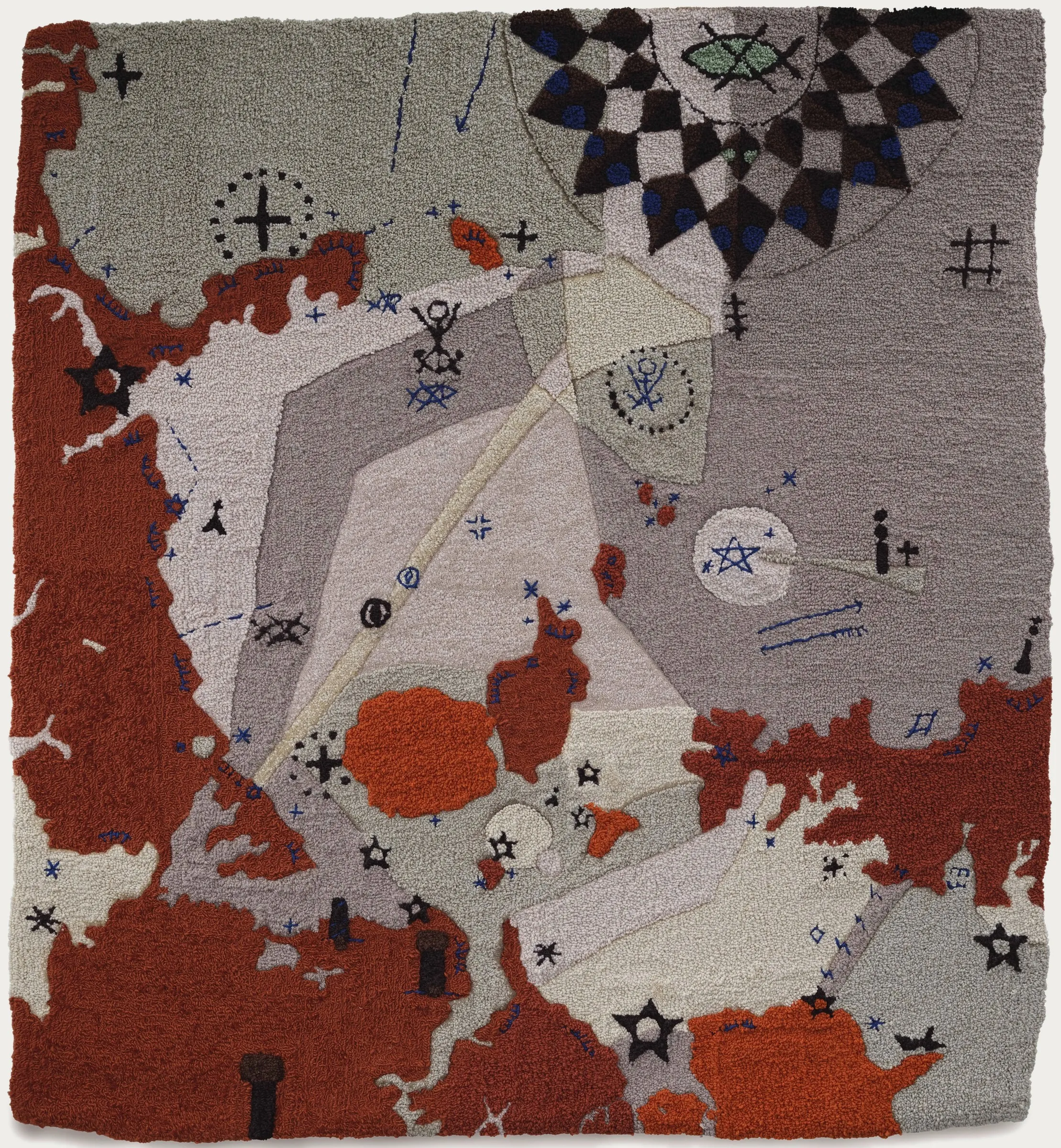 Low Shores in Diaphanous Folds, 2025 — Jess Swney